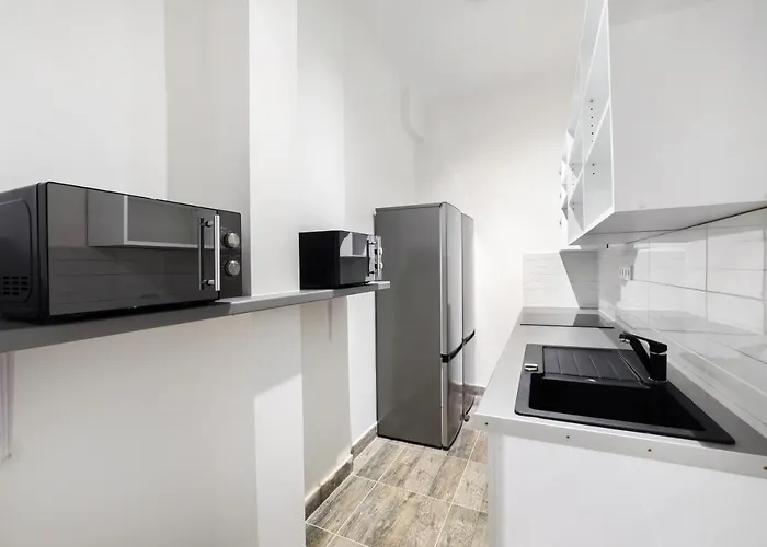 Buda Centre Homes By The Allee Shopping Mall Pensjonat *