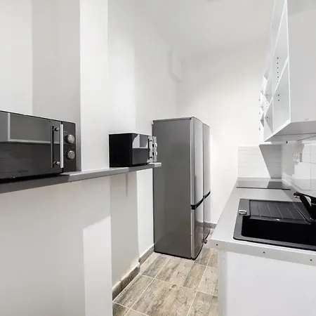 Buda Centre Homes By The Allee Shopping Mall Guest house *