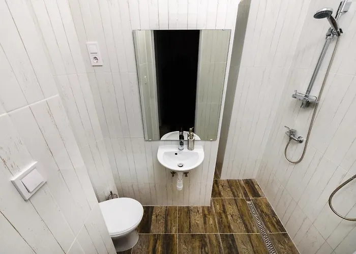 Guest house Buda Centre Homes By The Allee Shopping Mall Budapest