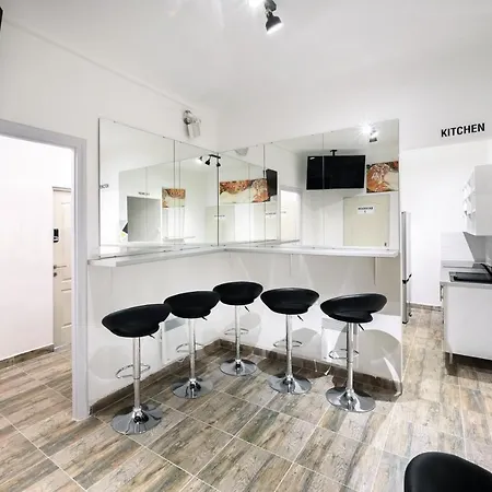 Buda Centre Homes By The Allee Shopping Mall Budapest